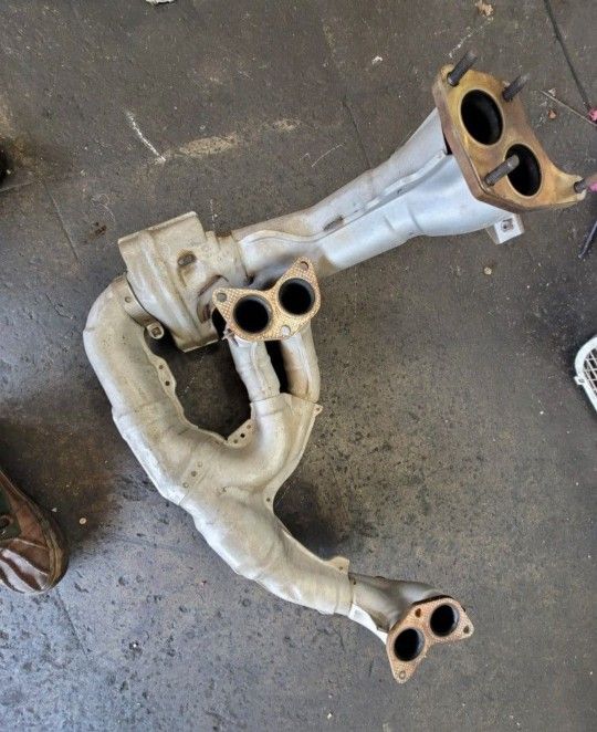 Jdm Twin Scroll Ej207 Version 8/9