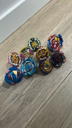 Beyblades