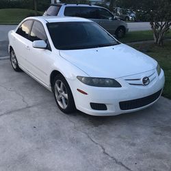 2008 Mazda Mazda6
