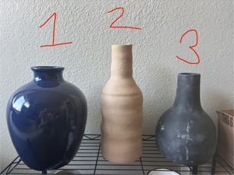 Vases