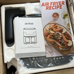 Air fryer