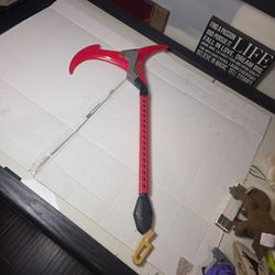 Fortnite Pickaxe Harvesting Tool Epic Games 2020 Cosplay Costume Prop