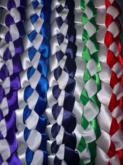 Graduation Leis