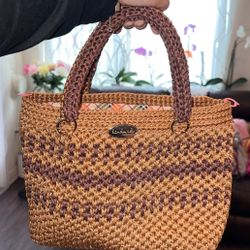 Handmade Purse 