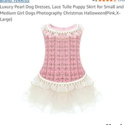 Dog Dress