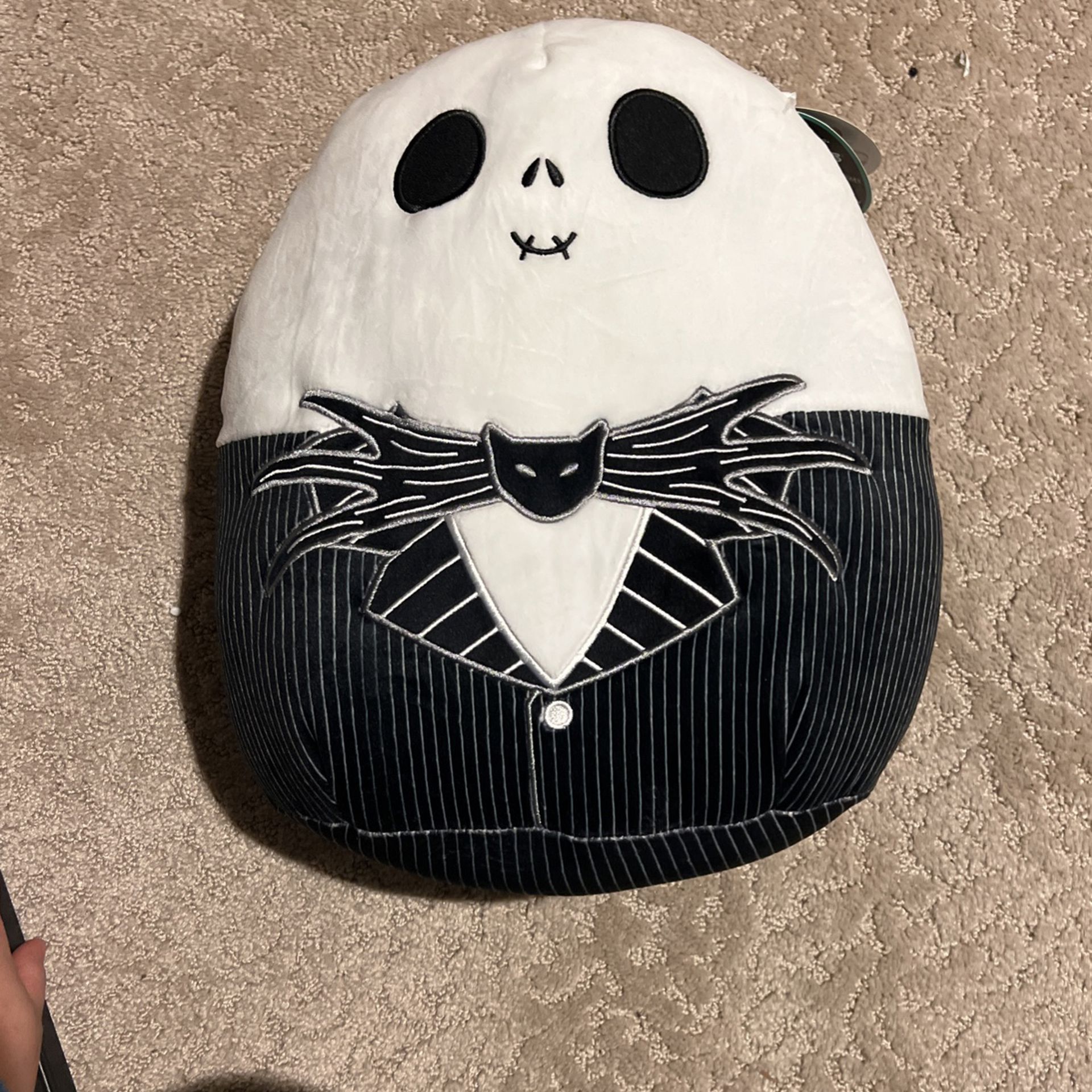 Squishmallows The Nightmare Before Christmas  Jack