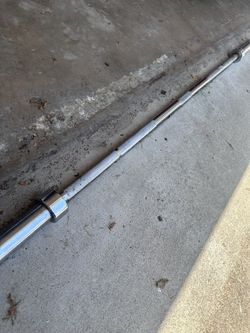 Standard Olympic Barbell