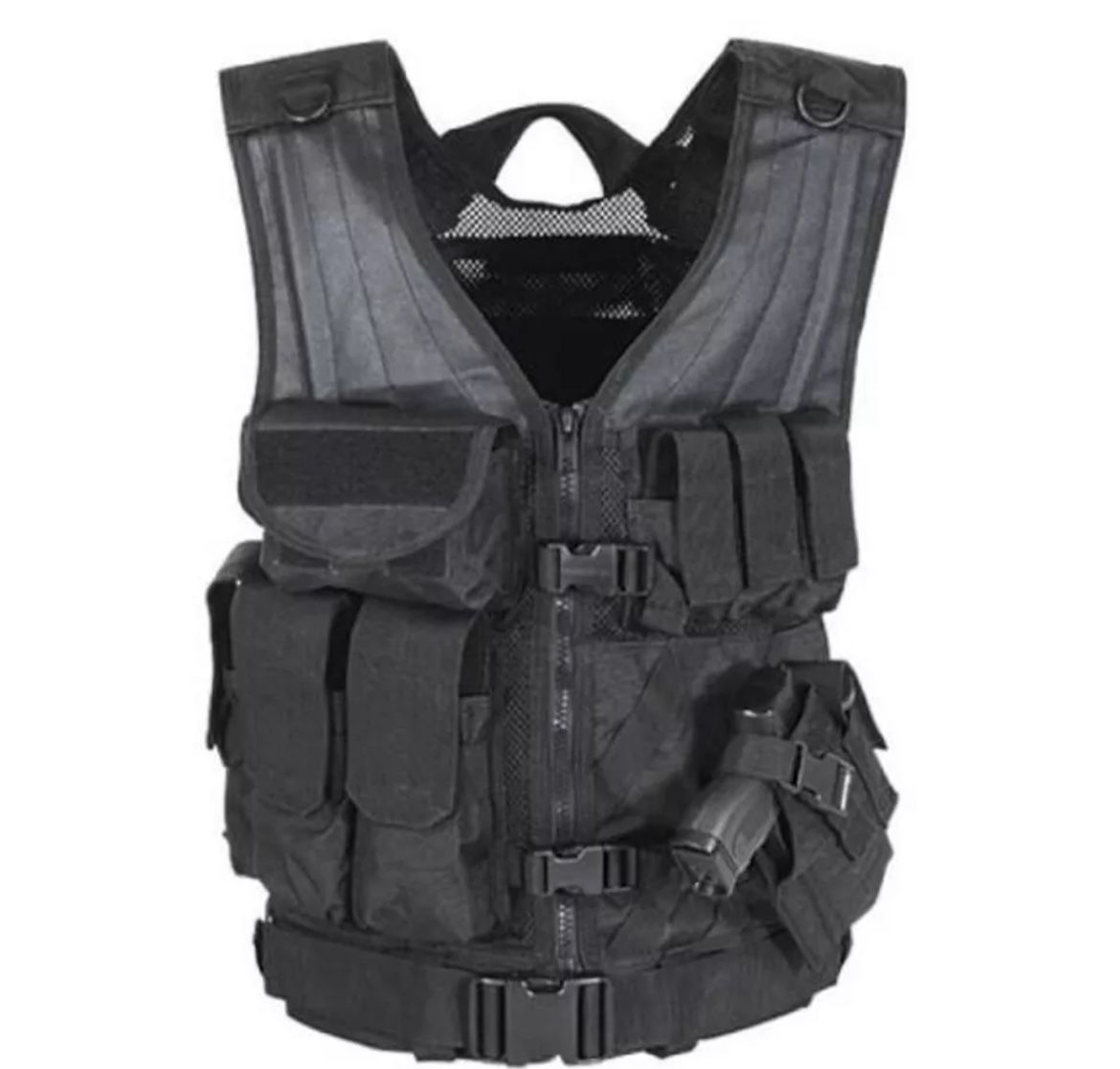 Tactical Vest