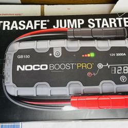 Noco Boost Pro GB150 Ultrasafe Jump Starter 