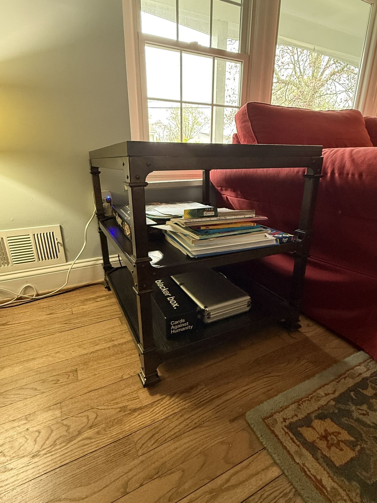 End Tables (two)