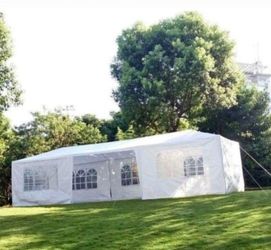 🎉 - 10ft X 30ft) Party Tent - Weddings /  Special  Events