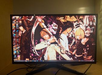 24" ONN Monitor FHD HDMI 60Hz 1080p