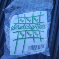 Strechy Nets Scrog Net