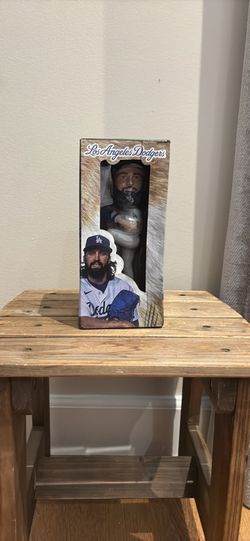 Los Angeles Dodgers Tony Gonsolin Bobblehead Figure