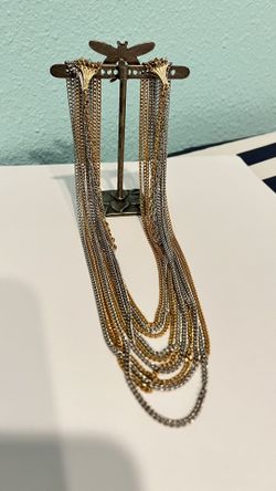 Good And Silver Necklace 
