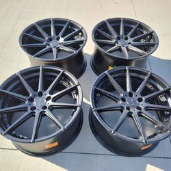 20x10+20 And 20x11+40  Wheels 5x120