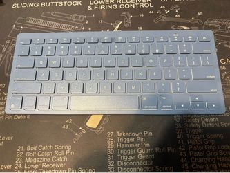 Wireless Keyboard
