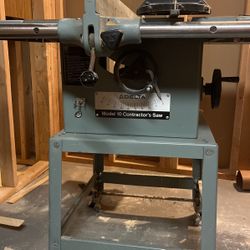 Delta 10” Table Saw