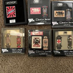 Tech Deck Boards