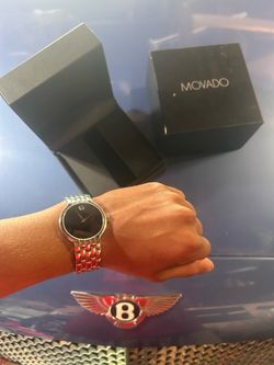 Movado watch