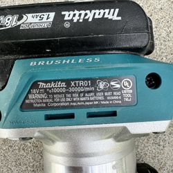 Router Makita 