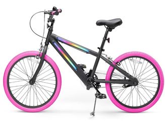 20 Inch Girls/ Boys Light Up Bike