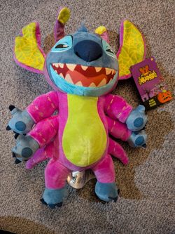 Disney Stitch Plush