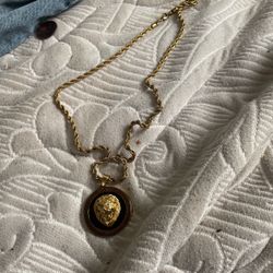 Lion King Necklace 