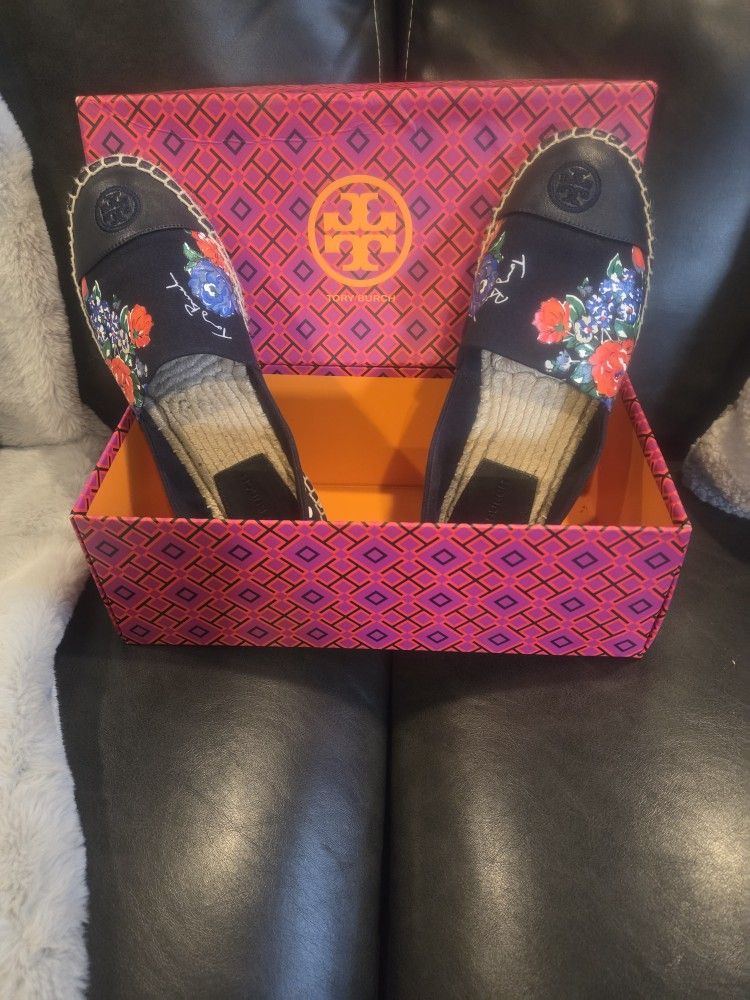 Tory Burch Flats