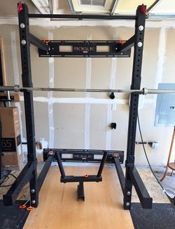 Rogue Power Rack (Fold Back Wall Mount) RML-3W 41.5”
