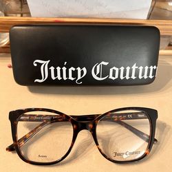 Juicy Couture RX glasses