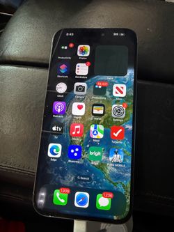iPhone 15 pro max