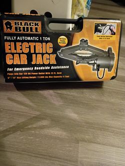 Electric Car Jack