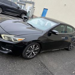 2018 Nissan Maxima