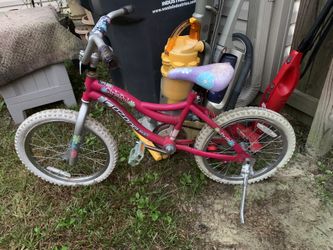 FREE Little girls bike 