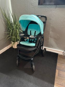 Graco Click Connect Stroller