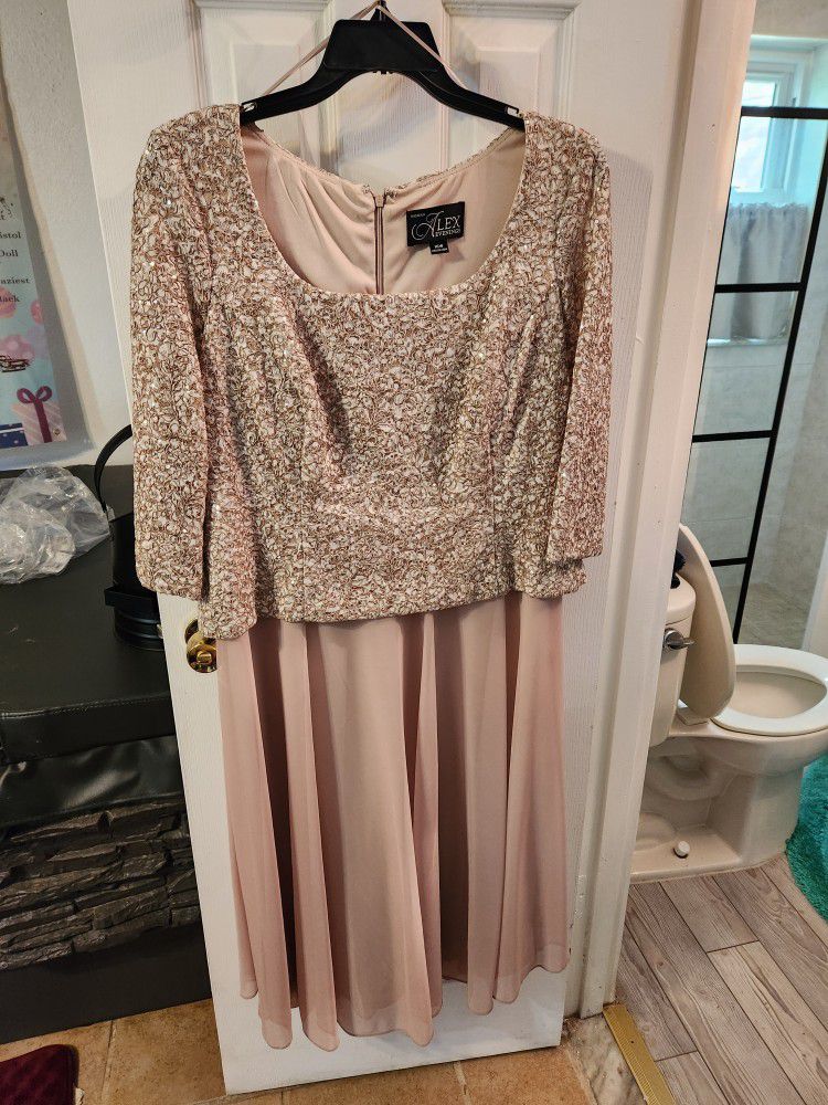 Evening Or Mother Of The Bride Dress