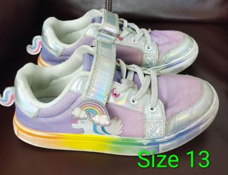 Girls Shoes Size 13
