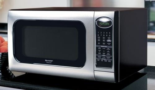 Microwave Oven