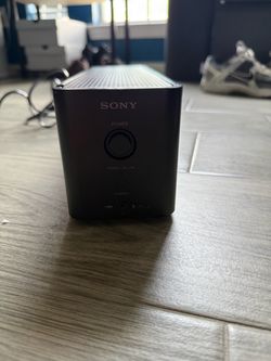 Sony Wireless Transceiver EZW-RT10A TA-SA100WR Black