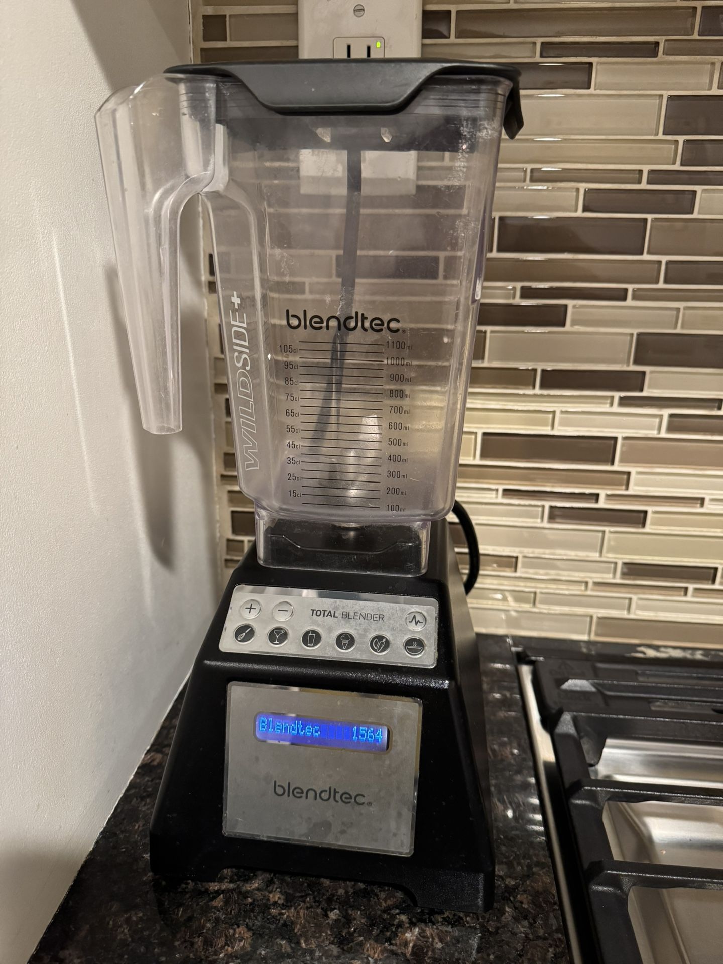 Blendtec Blender Machine