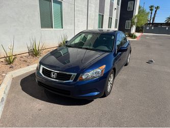 2010 Honda Accord 4cyl