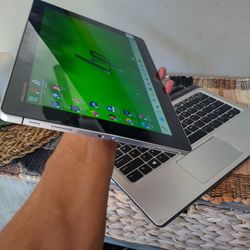 HP elite Touch Smart notebook tablet M5 Chipset, slim lightweight long lasting battery  $250