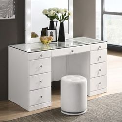 Hollywood Vanity Set Free Local Delivery Check Description
