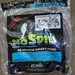 Python 10 Foot Extension Hose, New!