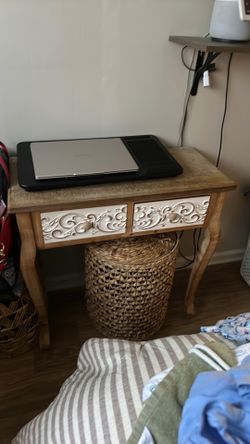 Boho Desk
