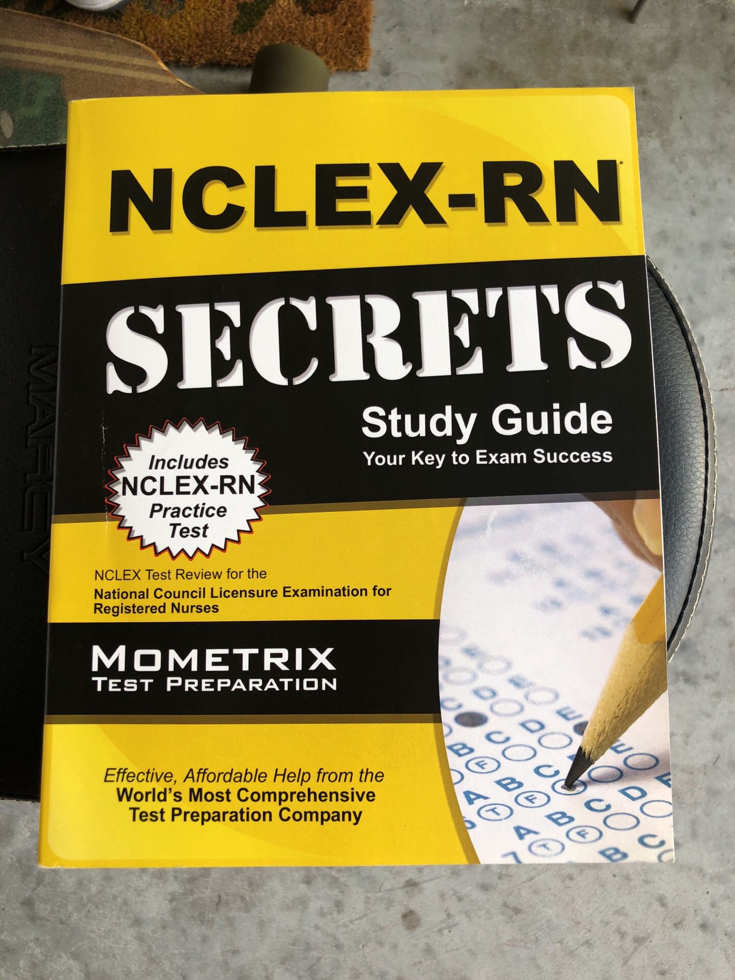 NCLEX study guide