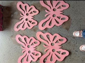 Butterfly Decoration 