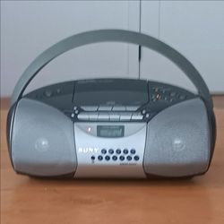 Sony Stereo Boombox