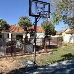 Basketball Hoop 